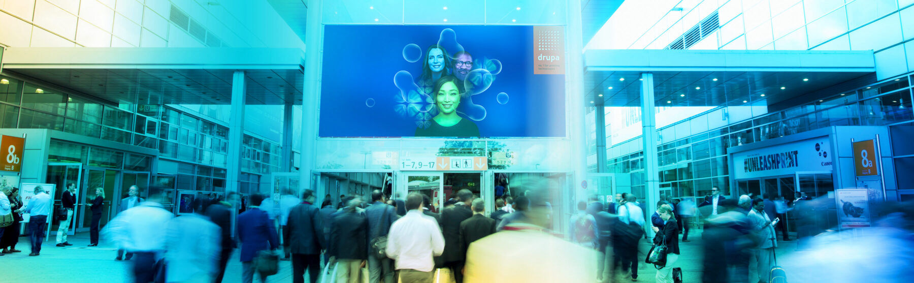 drupa 2024: El evento estelar de la industria mundial de las artes gráficas regresa en formato presencial