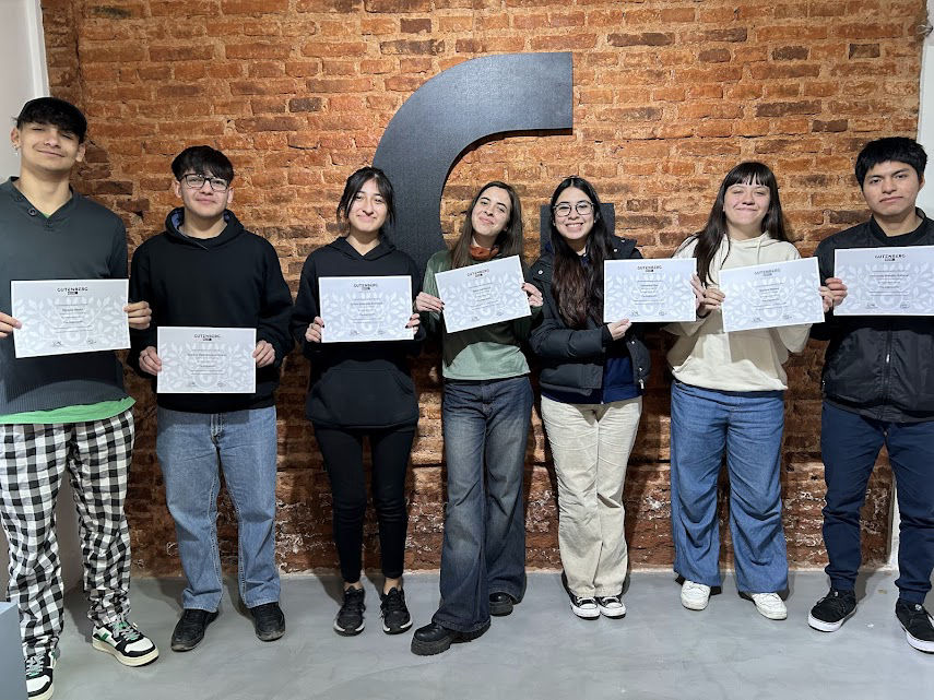 Diseñando el futuro: jóvenes, educación y semillero gráfico