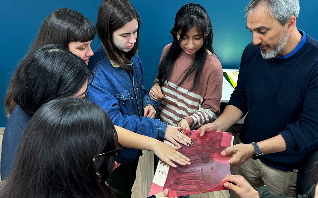 Vinculación Educación-Trabajo: Desafíos y Alianzas para la Formación Profesional