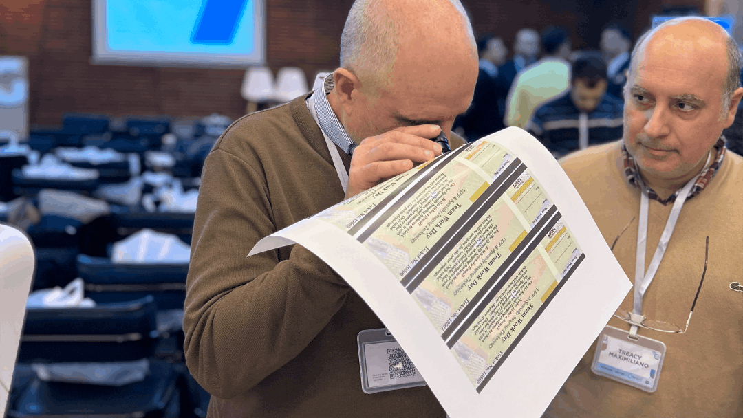 Fundación Gutenberg volvió a ser punto de encuentro para la innovación en la industria gráfica