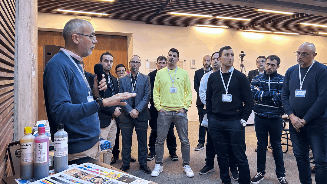 Fundación Gutenberg volvió a ser punto de encuentro para la innovación en la industria gráfica