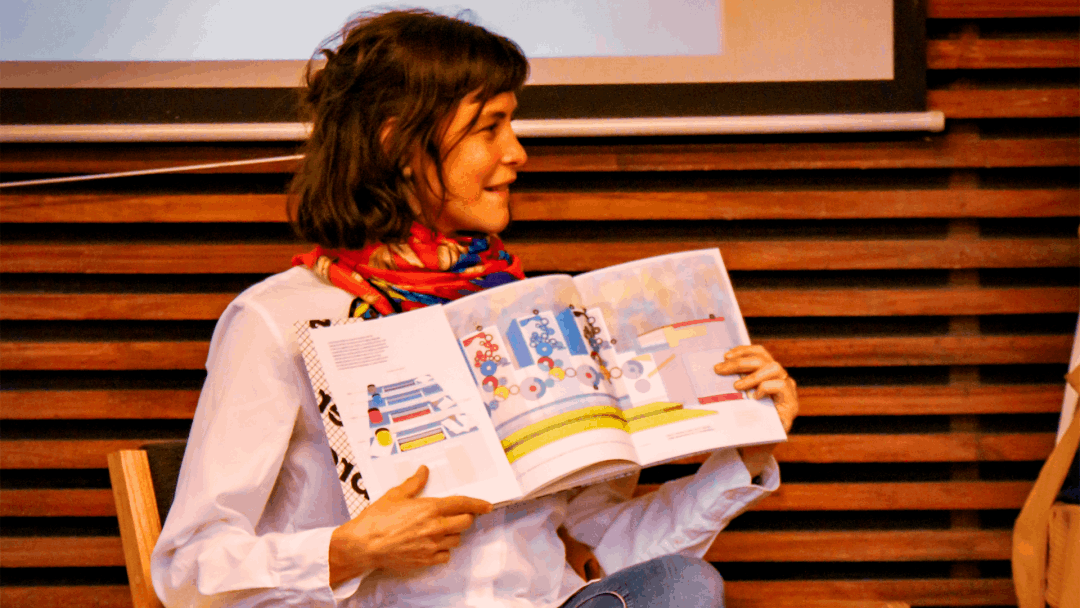 Fundación Gutenberg presenta El libro de hacer libros: producción gráfica para ediciones independientes