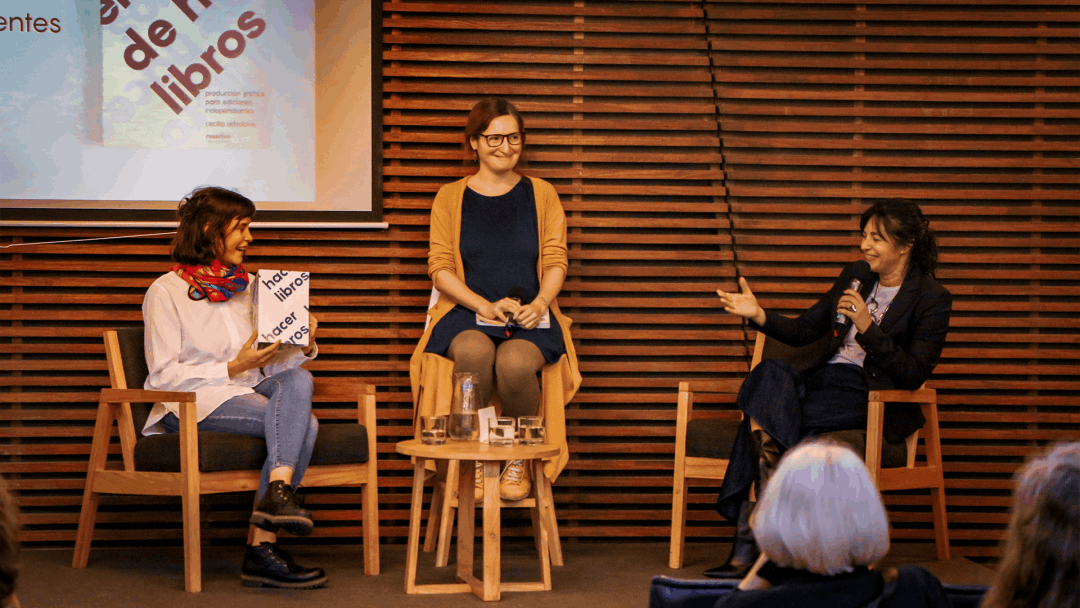 Fundación Gutenberg presenta El libro de hacer libros: producción gráfica para ediciones independientes
