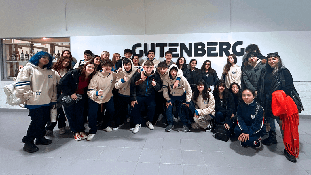 Historia, Presente y Futuro: Gutenberg Futuro y el diálogo generacional que transforma la industria gráfica