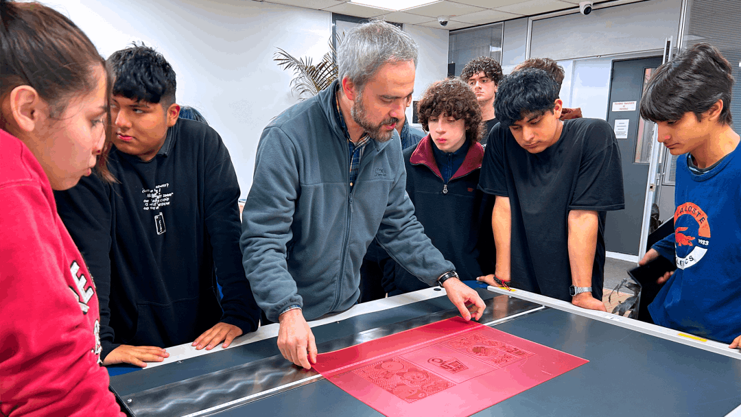 Historia, Presente y Futuro: Gutenberg Futuro y el diálogo generacional que transforma la industria gráfica