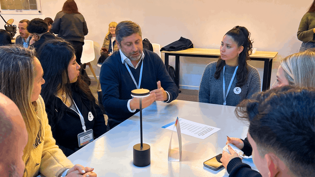 Historia, Presente y Futuro: Gutenberg Futuro y el diálogo generacional que transforma la industria gráfica